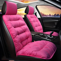 SoftSeating - Universeel Kussen Ademend Gevoerd Zacht Zitplaats Auto Accessoire