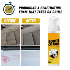 Cleaner Pro° FoamCleaner: Multi Doel Huis En Auto Reiniging Schuimspray