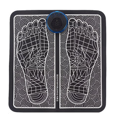 FeetRelief 1+1 GRATIS: Smart EMS Puls Voet Verlichting Circulatie Massage Pad