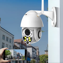 Globetrek° SmartCamera: Hoge Definitie Universele Surveillance Slimme Camera