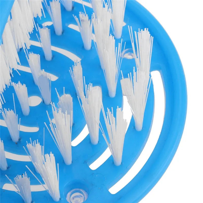 FootBrush™ 1+1 GRATIS: Exfoliërende Badslippers Voetzuigborstel