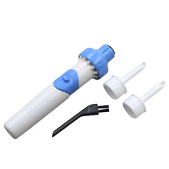 EarCleaner 1+1 GRATIS: Zachte Reiniging Draagbare Zuig En Vacuüm Oor Reiniger Tool