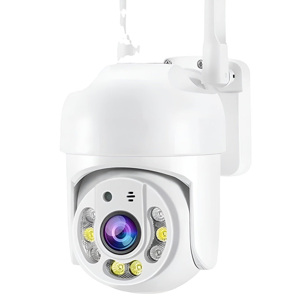 Globetrek° SmartCamera: Hoge Definitie Universele Surveillance Slimme Camera