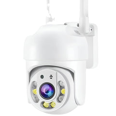 Globetrek° SmartCamera: Hoge Definitie Universele Surveillance Slimme Camera