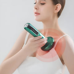 PortableMassager: Professionele Slimme Lichaamscontour Herstel Diepe Verlichting Draagbare Massager