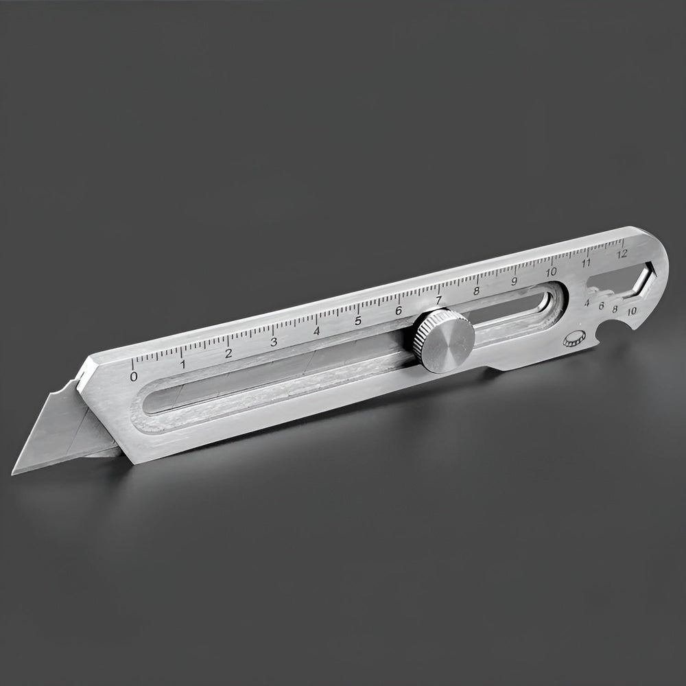 Globetrek° PrecisionCutter: Multifunctionele Zware Plicht Nut Precisie Snijder