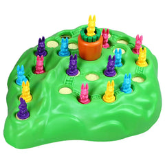 Kletshuts™ BunnyTrap: Familie Vriendelijk Konijn Val Strategie Spel