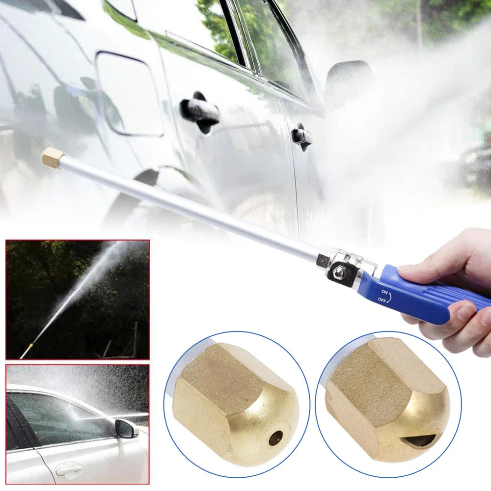 Cleaner Pro° WashingGun: Hogedruk Multi-Gebruik Water Wasgun