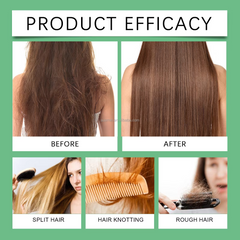 Rose® GlowShampoo 1+1 GRATIS: Natuurlijk Keratine Herstel Diepe Hydratatie En Stralende Glans Glow Shampoo