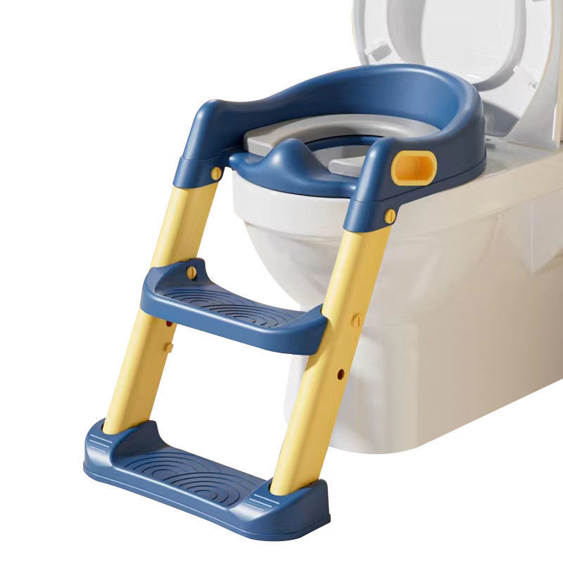 Kletshuts™ ToiletSeat: Kindveilig En Zeker Potty Trainen Opvouwbare Toiletzitting