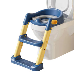 Kletshuts™ ToiletSeat: Kindveilig En Zeker Potty Trainen Opvouwbare Toiletzitting