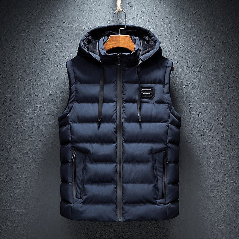 Icone™ ThermalVest - Lichtgewicht, Warm, Soepel, Comfortabel En Stijlvol Thermisch Vest