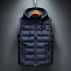Icone™ ThermalVest - Lichtgewicht, Warm, Soepel, Comfortabel En Stijlvol Thermisch Vest