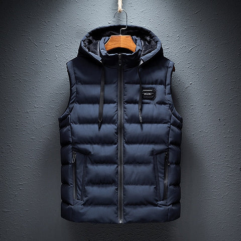 Icone™ ThermalVest - Lichtgewicht, Warm, Soepel, Comfortabel En Stijlvol Thermisch Vest