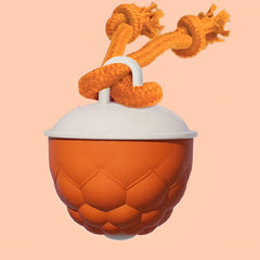 DogFri™ SmartBall: Interactieve Obstakel-Vermijdende Oplaadbare Trainings- Slimme Bal