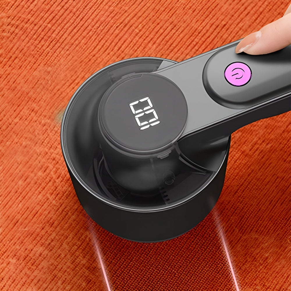 Globetrek° FabricShaver - Oplaadbare Multifunctionele Pluisjes En Stof Scheerapparaat