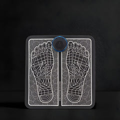 FeetRelief 1+1 GRATIS: Smart EMS Puls Voet Verlichting Circulatie Massage Pad