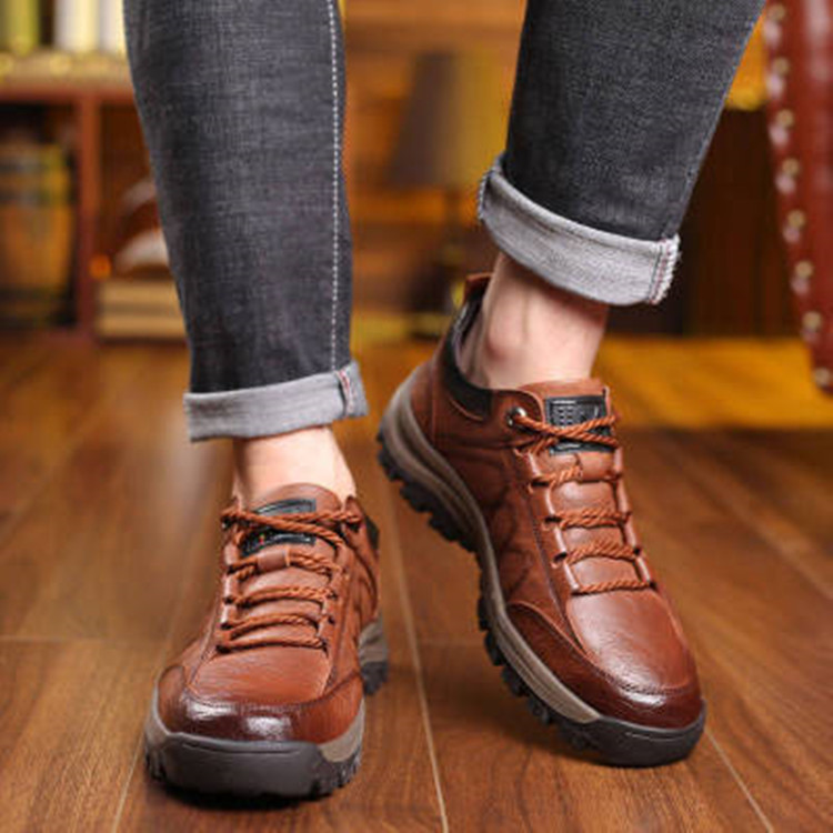 Happy™ MensFootwear: Casual Ademend Heren Dagelijkse Schoenen