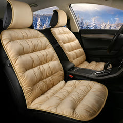 SoftSeating - Universeel Kussen Ademend Gevoerd Zacht Zitplaats Auto Accessoire
