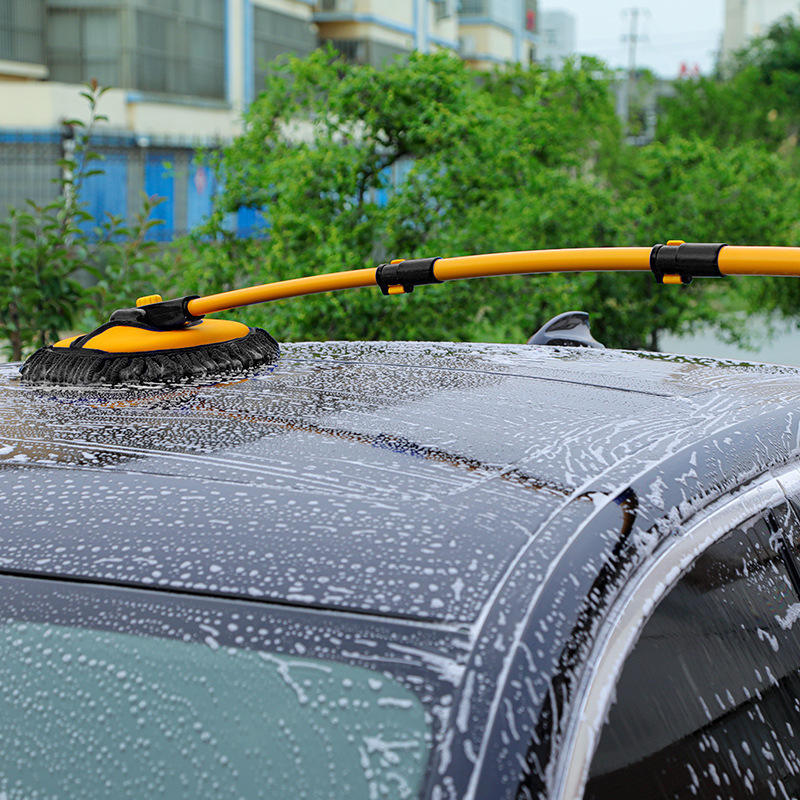 Cleaner Pro° WindowMop: Uitschuifbare Voorruit- En Raamglas Mop