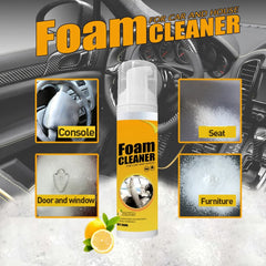 Cleaner Pro° FoamCleaner: Multi Doel Huis En Auto Reiniging Schuimspray