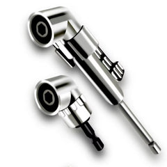 DrillExtension - 2-Pack Magnetisch Haaks Boormachine Verlengstuk