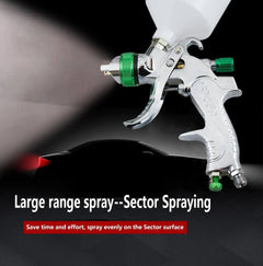 Globetrek° SprayPro: HVLP Professionele Verf Spuit Gereedschapset