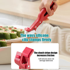Globetrek° GripClip 1+1 GRATIS: Multifunctioneel Warmte Hittebestendig Keuken Clip Houder