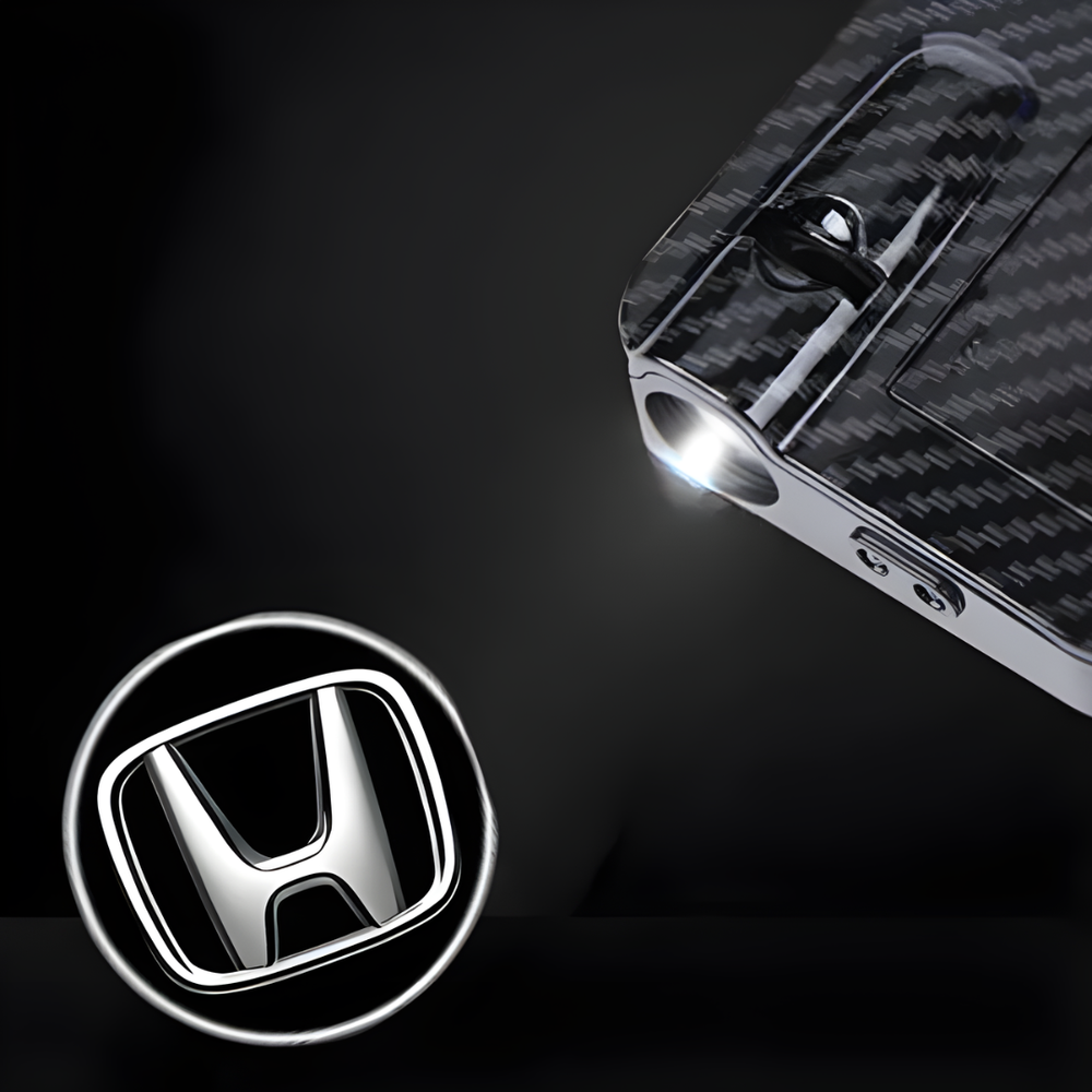 Ledsen™ WelcomeLight 1+1 GRATIS: Smart Laser Welkom Licht Auto Deur Accessoire