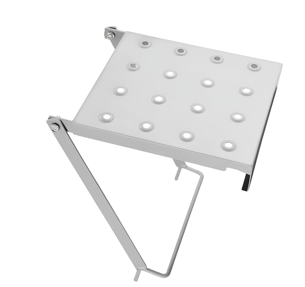 Globetrek° LadderHelper: Heavy-Duty Industrieel-Niveau Ergonomische Ladder Hulp
