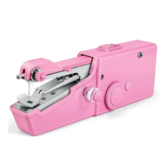 Globetrek° SewingMachine: Handheld Compact Draagbare Mini Naaimachine