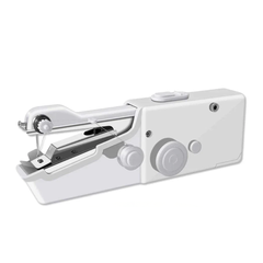 Globetrek° SewingMachine: Handheld Compact Draagbare Mini Naaimachine