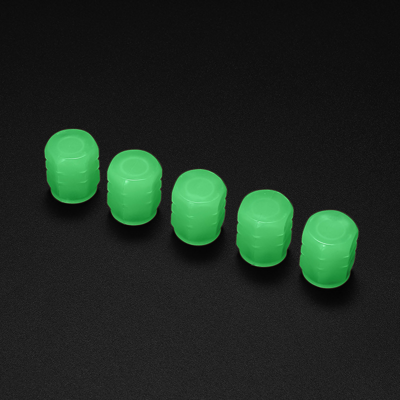 GlowTire 1+1 GRATIS: Universele Pasvorm Helder Nacht Zichtbaarheid Gloed Tire Ontwerp
