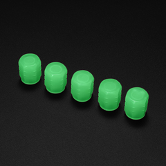 GlowTire 1+1 GRATIS: Universele Pasvorm Helder Nacht Zichtbaarheid Gloed Tire Ontwerp