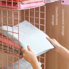 GlideHold® HangingOrganizer: Ruimtebesparende Multi Laags Verticale Hangopslag Organizer