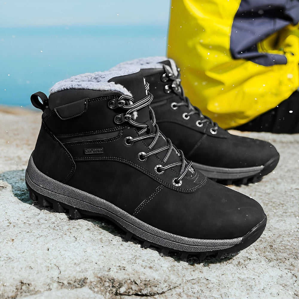 Happy™ HikeShoes: Ultieme Premium Terrein Comfort Wandelschoenen