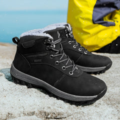 Happy™ HikeShoes: Ultieme Premium Terrein Comfort Wandelschoenen