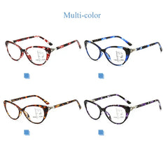 Icone™ CatEye: Leesbril | Nu tijdelijk 1+1 GRATIS!