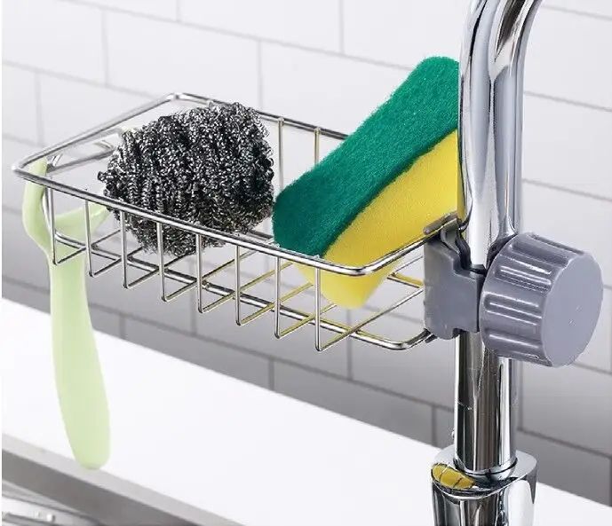Globetrek° DrainRack 1+1 GRATIS - Verstelbare Keuken- En Badkamerafvoer Rack
