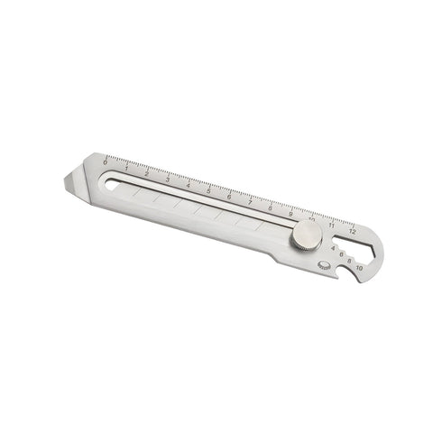 Globetrek° PrecisionCutter: Multifunctionele Zware Plicht Nut Precisie Snijder