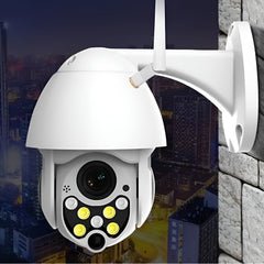Globetrek° SmartCamera: Hoge Definitie Universele Surveillance Slimme Camera