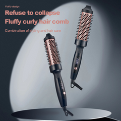 Rose® HairBrush: Multi-Styling Haar Volume Glans Borstel