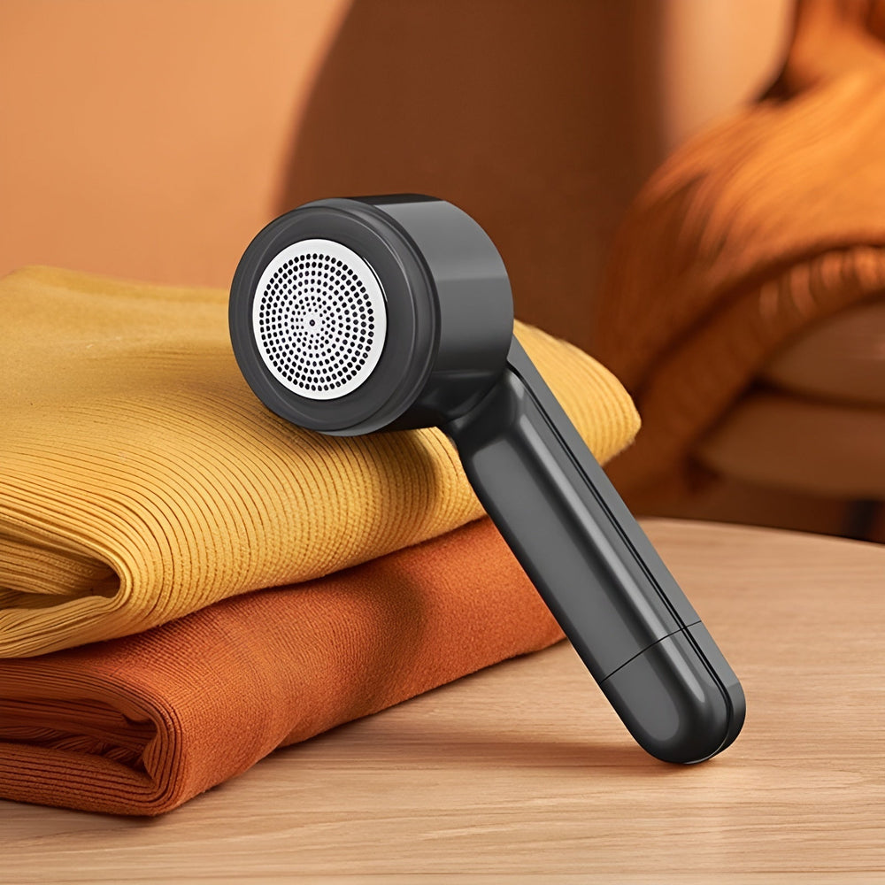 Globetrek° FabricShaver - Oplaadbare Multifunctionele Pluisjes En Stof Scheerapparaat