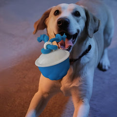 DogFri™ SmartBall: Interactieve Obstakel-Vermijdende Oplaadbare Trainings- Slimme Bal