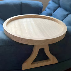 UltiFurni® CouchTable - Opvouwbare Ruimtebesparende Sofa Armleuning Bijzet Bank Tafel