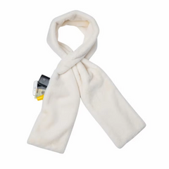 Icone™ PocketScarf: Stijlvolle Doortrek-Winter-Nekwarmer-Zak-Sjaal
