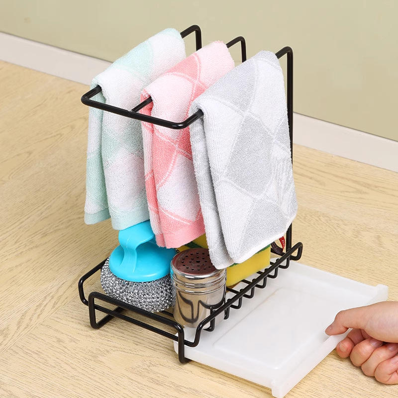 Globetrek° SinkOrganizer - Keukensink Organisator Met Droogrek