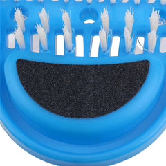 FootBrush™ 1+1 GRATIS: Exfoliërende Badslippers Voetzuigborstel