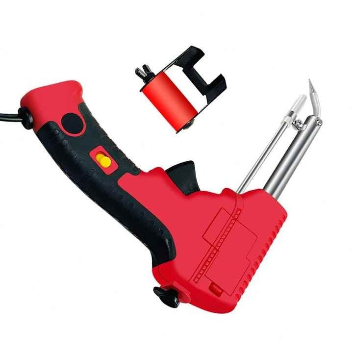 SolderingKit: 80W Extern Verwarmend Elektrisch Soldeer IJzer Pistool Kit