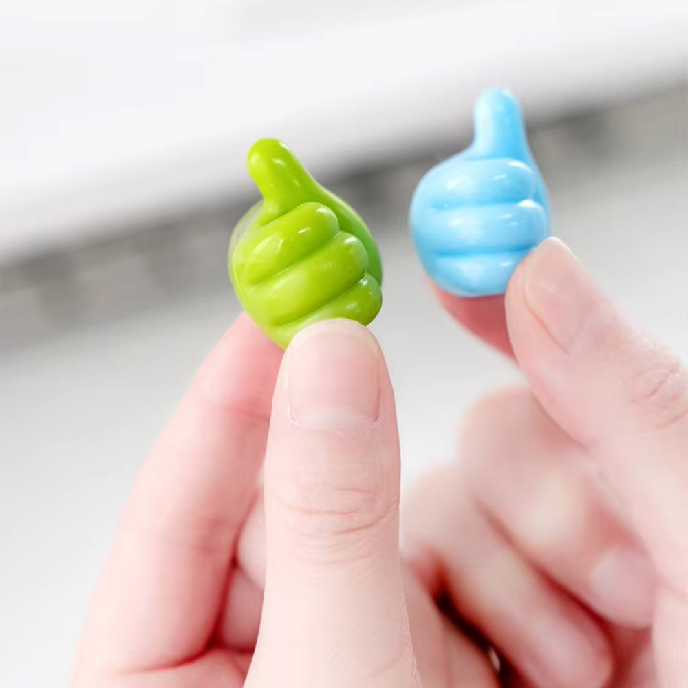 GlideHold® StickyGrips 1+1 GRATIS: Multifunctionele Kabel Management Muur Organisator Sticky Grips
